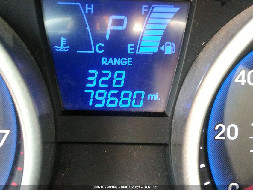 2014 HYUNDAI TUCSON SE - KM8JUCAG0EU864063