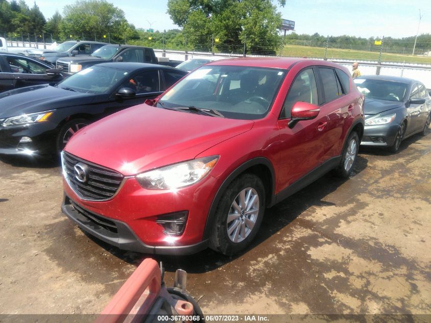 2016 MAZDA CX-5 TOURING - JM3KE2CY9G0769380