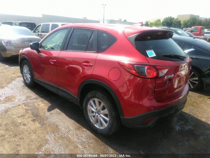 2016 MAZDA CX-5 TOURING - JM3KE2CY9G0769380