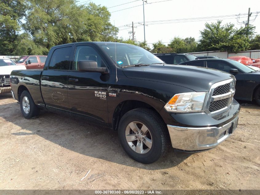 2021 RAM 1500 CLASSIC SLT - 1C6RR6TT6MS515978