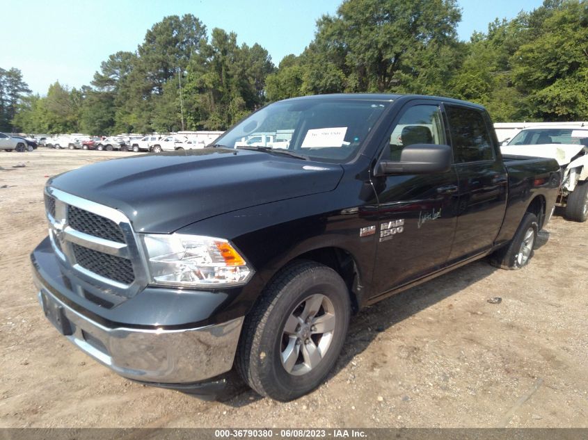2021 RAM 1500 CLASSIC SLT - 1C6RR6TT6MS515978