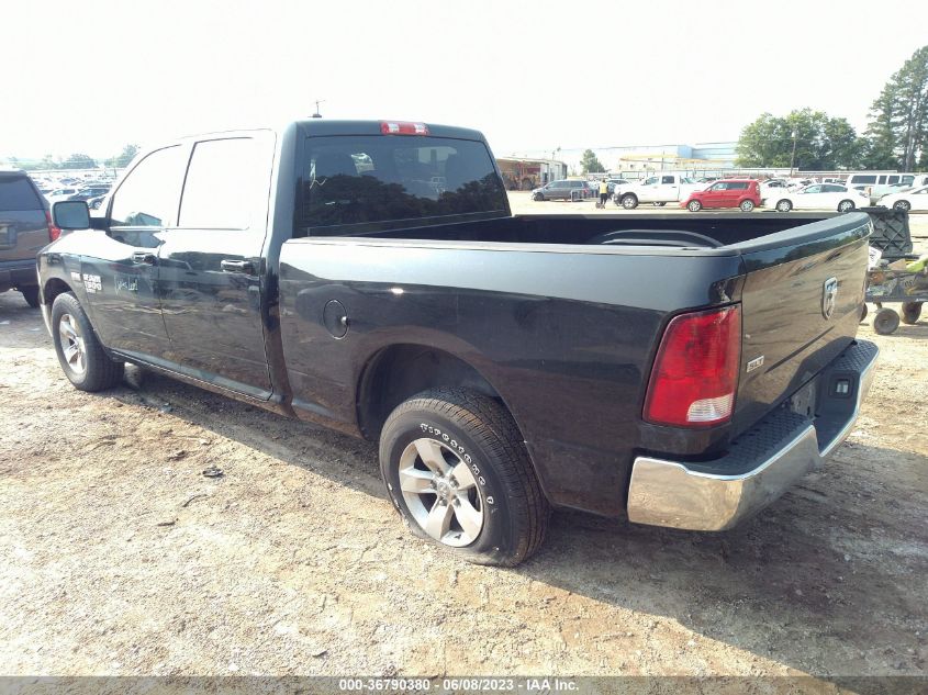 2021 RAM 1500 CLASSIC SLT - 1C6RR6TT6MS515978