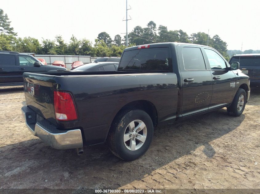 2021 RAM 1500 CLASSIC SLT - 1C6RR6TT6MS515978