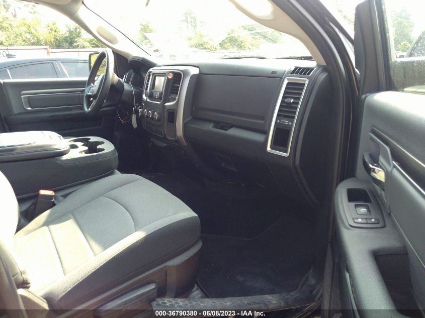 2021 RAM 1500 CLASSIC SLT - 1C6RR6TT6MS515978