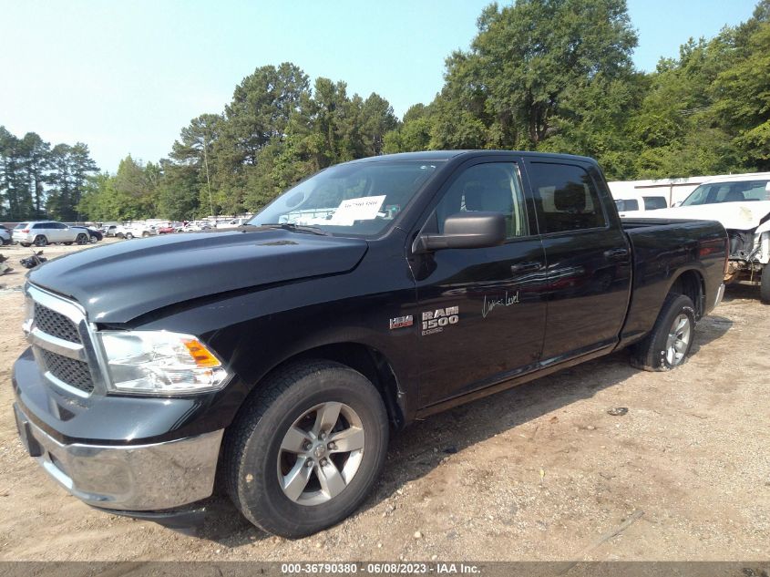 2021 RAM 1500 CLASSIC SLT - 1C6RR6TT6MS515978