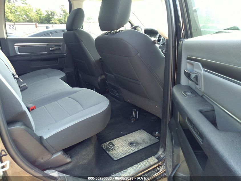 2021 RAM 1500 CLASSIC SLT - 1C6RR6TT6MS515978