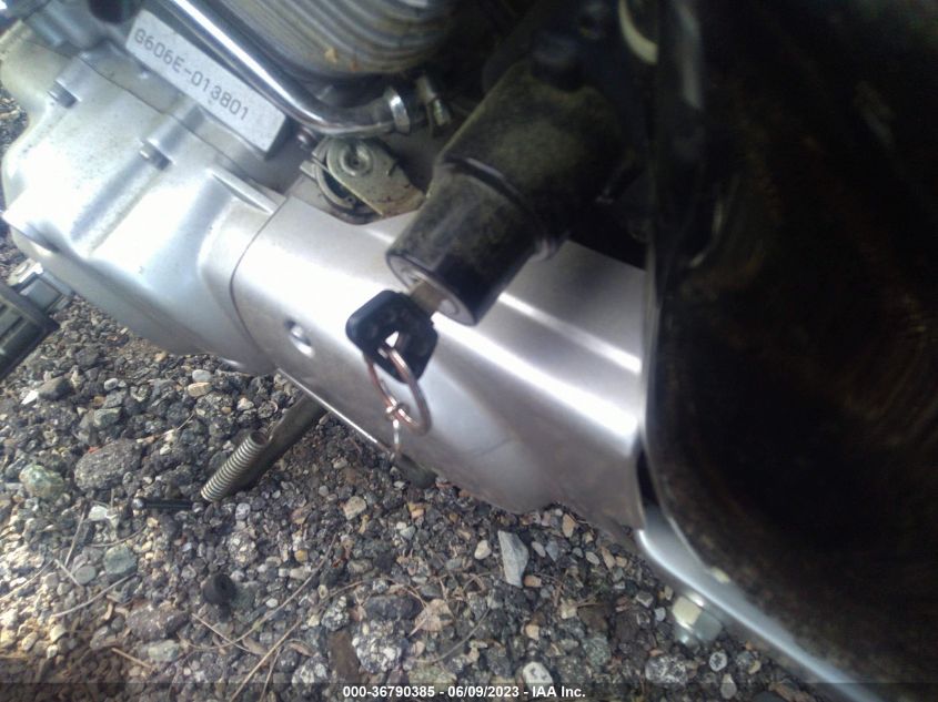 2010 YAMAHA XV250 JYAVG04E2AA011337