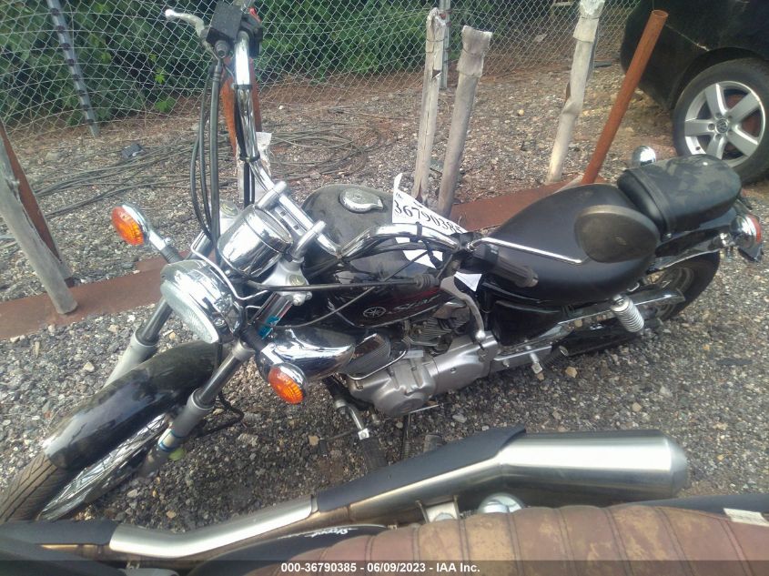 2010 YAMAHA XV250 JYAVG04E2AA011337