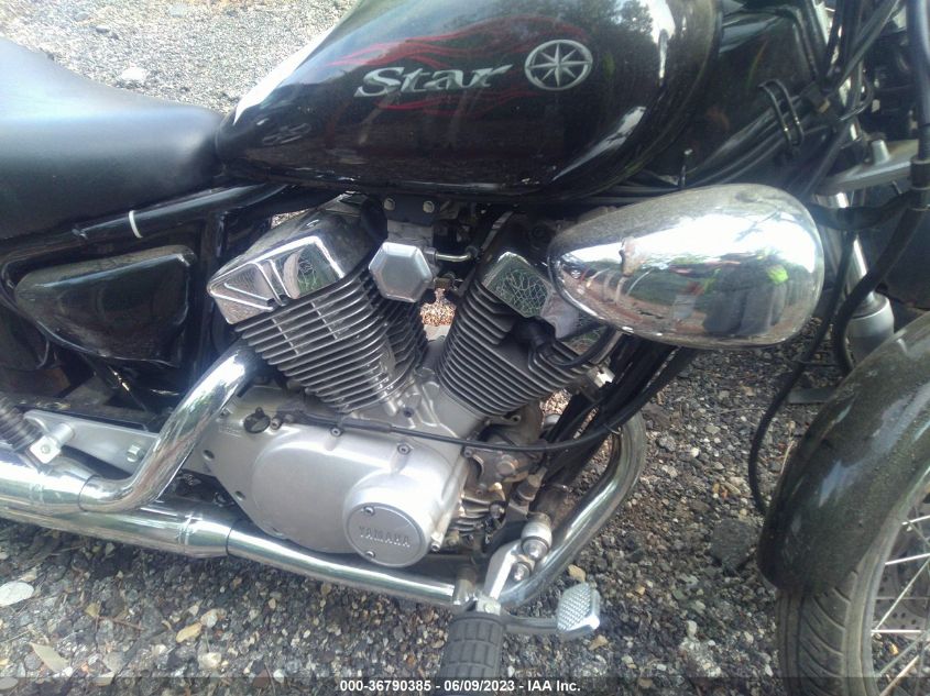 2010 YAMAHA XV250 JYAVG04E2AA011337