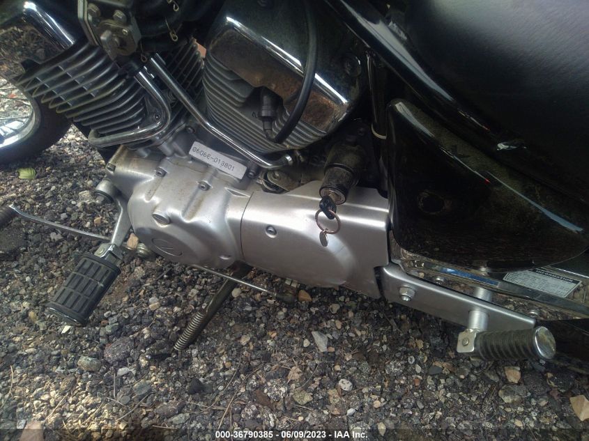 2010 YAMAHA XV250 JYAVG04E2AA011337