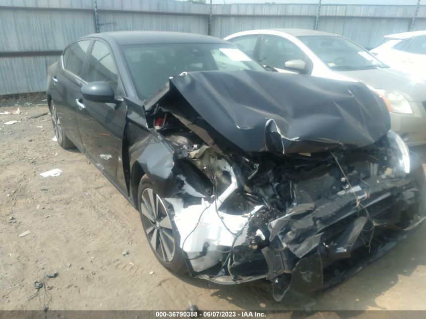 2022 NISSAN ALTIMA SV - 1N4BL4DV8NN305128