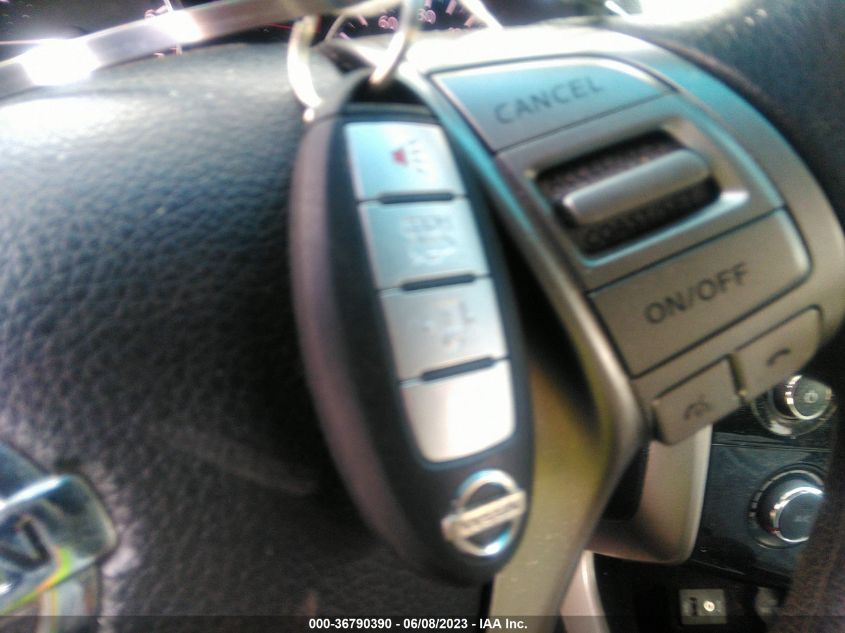 2014 NISSAN ALTIMA 2.5 S - 1N4AL3AP2EN390379