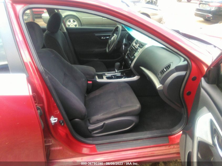 2014 NISSAN ALTIMA 2.5 S - 1N4AL3AP2EN390379
