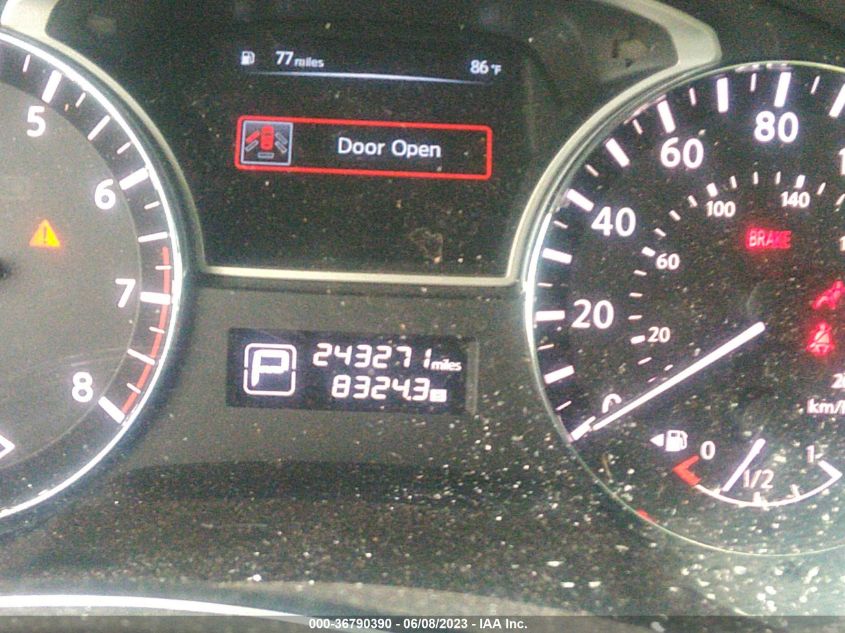 2014 NISSAN ALTIMA 2.5 S - 1N4AL3AP2EN390379