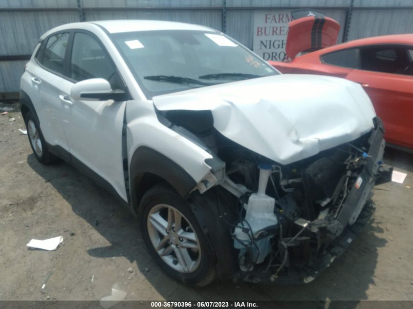 2021 HYUNDAI KONA SE - KM8K12AA6MU663897