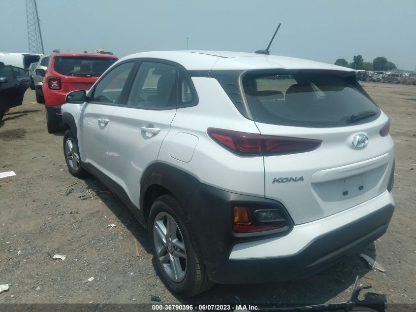 2021 HYUNDAI KONA SE - KM8K12AA6MU663897