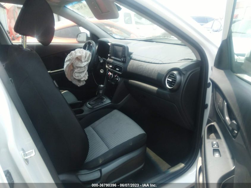 2021 HYUNDAI KONA SE - KM8K12AA6MU663897