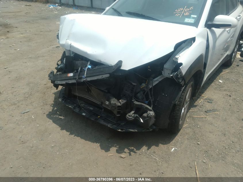 2021 HYUNDAI KONA SE - KM8K12AA6MU663897