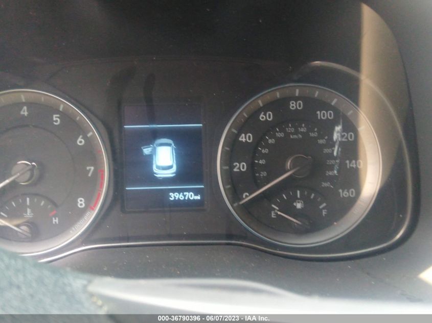 2021 HYUNDAI KONA SE - KM8K12AA6MU663897