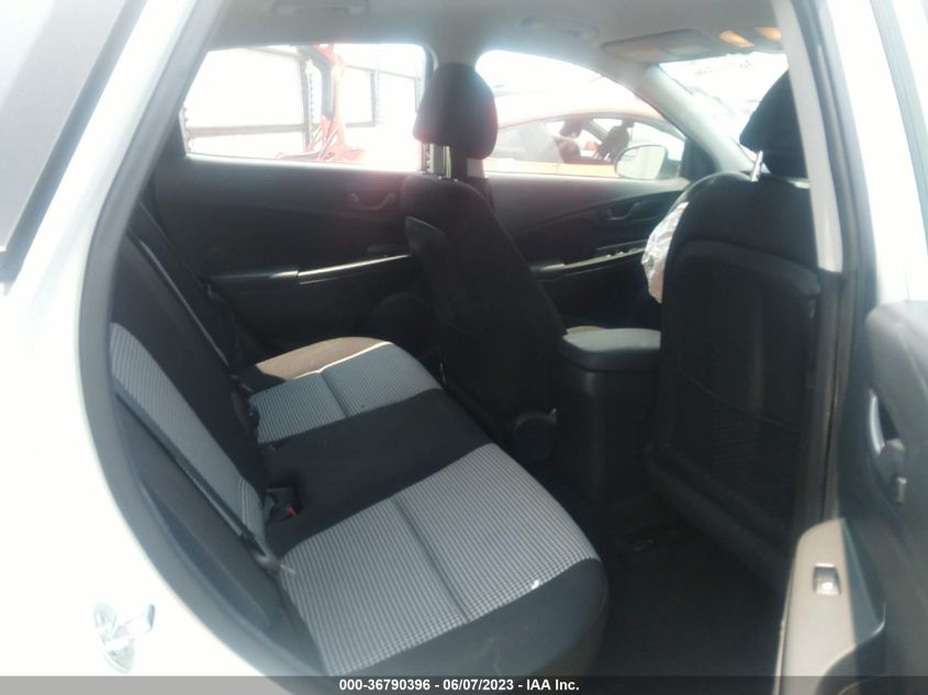 2021 HYUNDAI KONA SE - KM8K12AA6MU663897