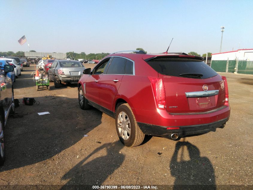 2013 CADILLAC SRX LUXURY COLLECTION - 3GYFNCE32DS536652