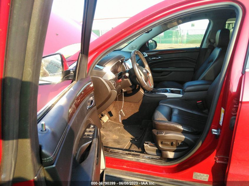 2013 CADILLAC SRX LUXURY COLLECTION - 3GYFNCE32DS536652