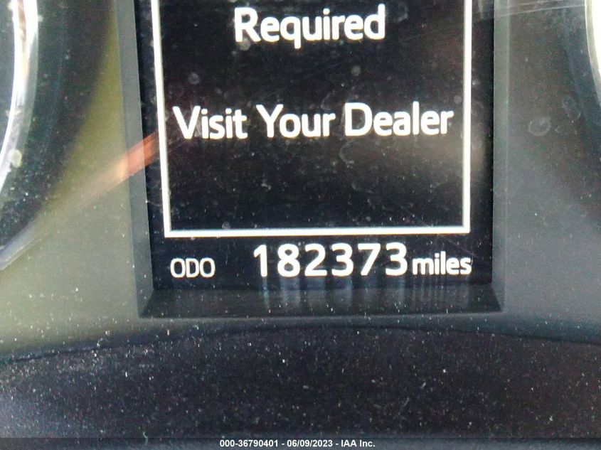 2017 TOYOTA COROLLA L/LE/XLE/SE - 2T1BURHE0HC747827