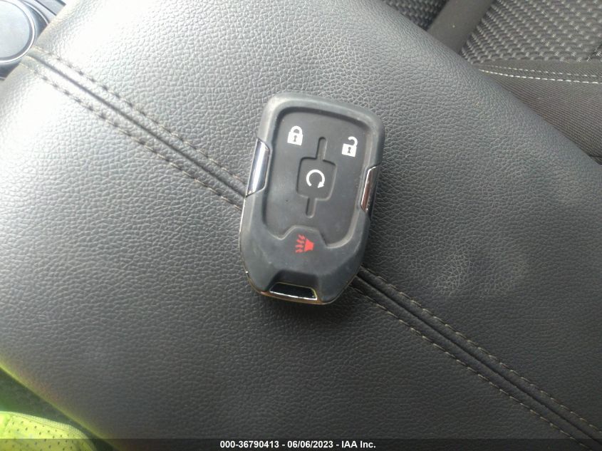 2022 GMC TERRAIN SLE - 3GKALMEV2NL252936