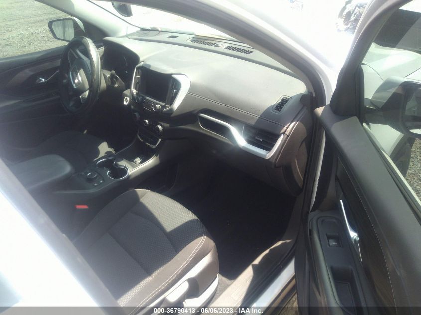 2022 GMC TERRAIN SLE - 3GKALMEV2NL252936