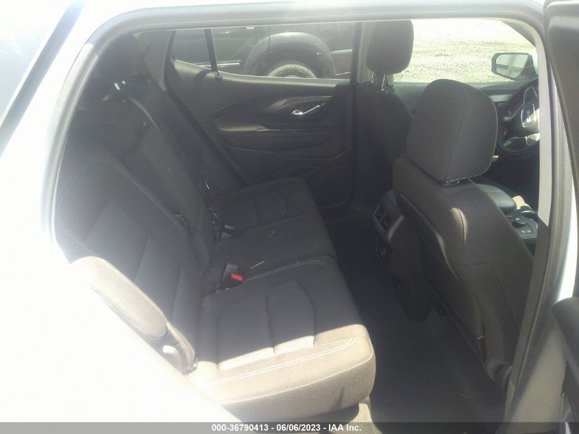2022 GMC TERRAIN SLE - 3GKALMEV2NL252936