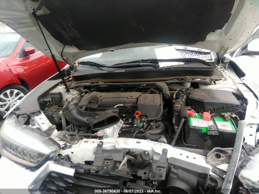 2018 ACURA TLX - 19UUB1F39JA011224
