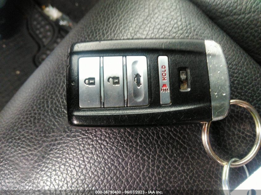 2018 ACURA TLX - 19UUB1F39JA011224
