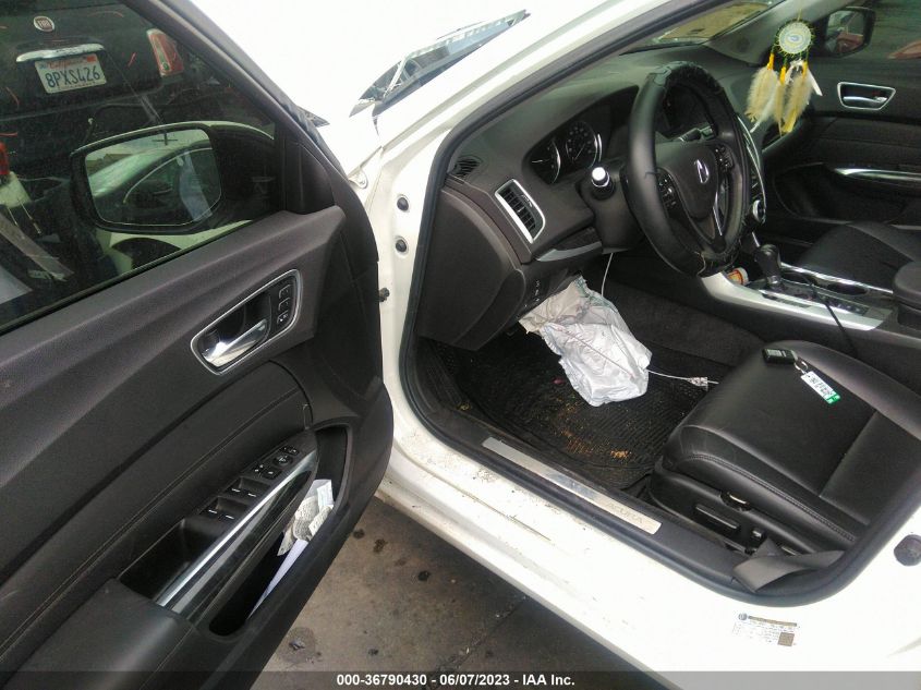 2018 ACURA TLX - 19UUB1F39JA011224