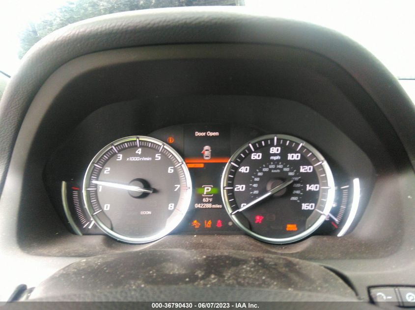 2018 ACURA TLX - 19UUB1F39JA011224
