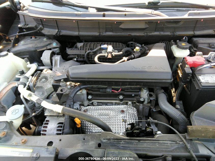 2016 NISSAN ROGUE SV - 5N1AT2MV2GC837141