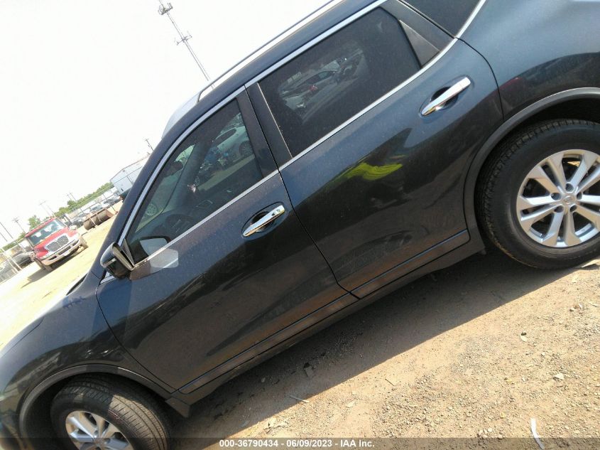 2016 NISSAN ROGUE SV - 5N1AT2MV2GC837141