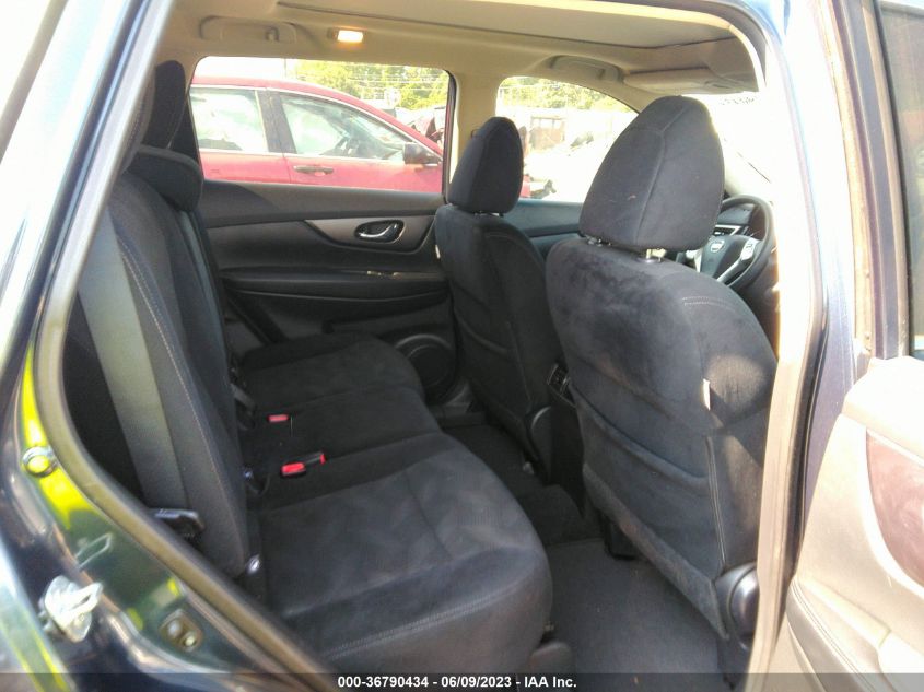 2016 NISSAN ROGUE SV - 5N1AT2MV2GC837141