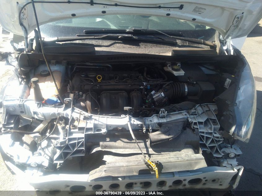 2015 FORD TRANSIT CONNECT XLT - NM0L37F72F1175841