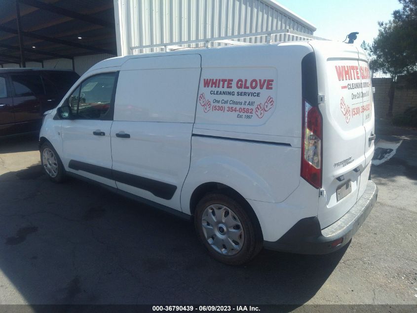 2015 FORD TRANSIT CONNECT XLT - NM0L37F72F1175841