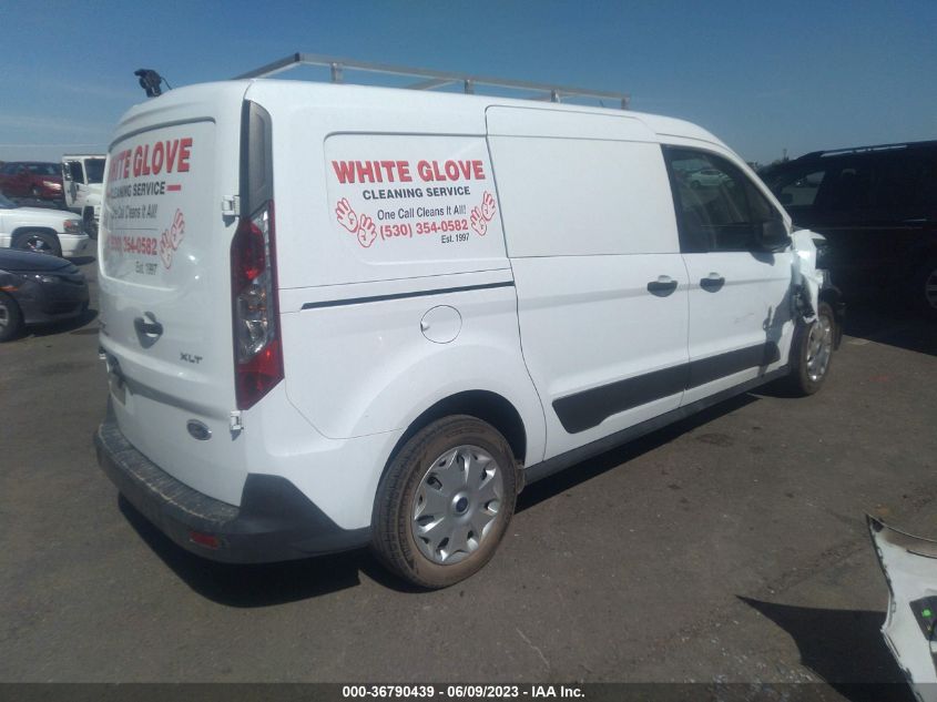 2015 FORD TRANSIT CONNECT XLT - NM0L37F72F1175841