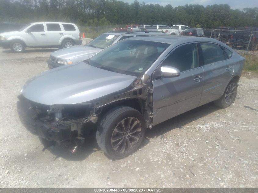 2017 TOYOTA AVALON XLE/XLE PLUS - 4T1BK1EB2HU243733