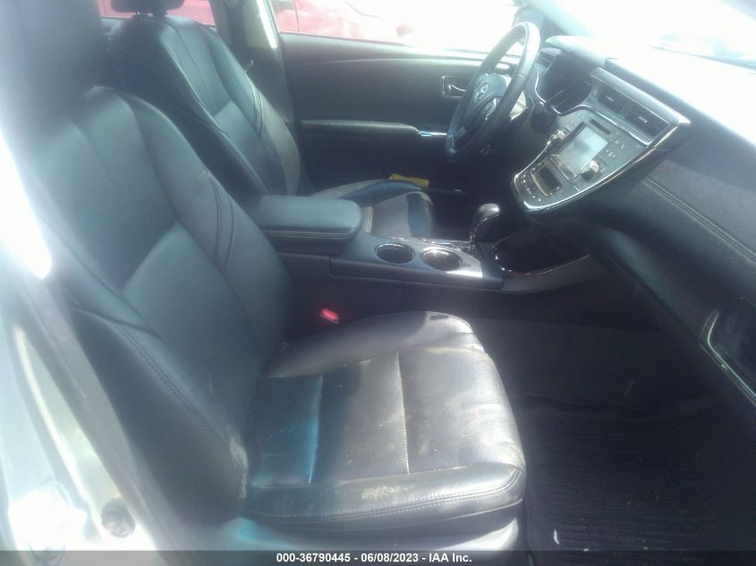 2017 TOYOTA AVALON XLE/XLE PLUS - 4T1BK1EB2HU243733