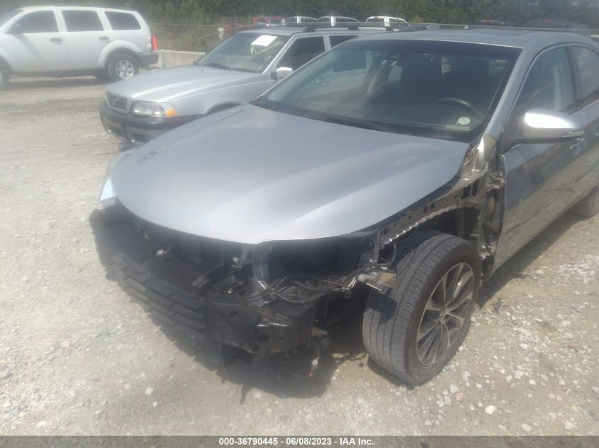 2017 TOYOTA AVALON XLE/XLE PLUS - 4T1BK1EB2HU243733