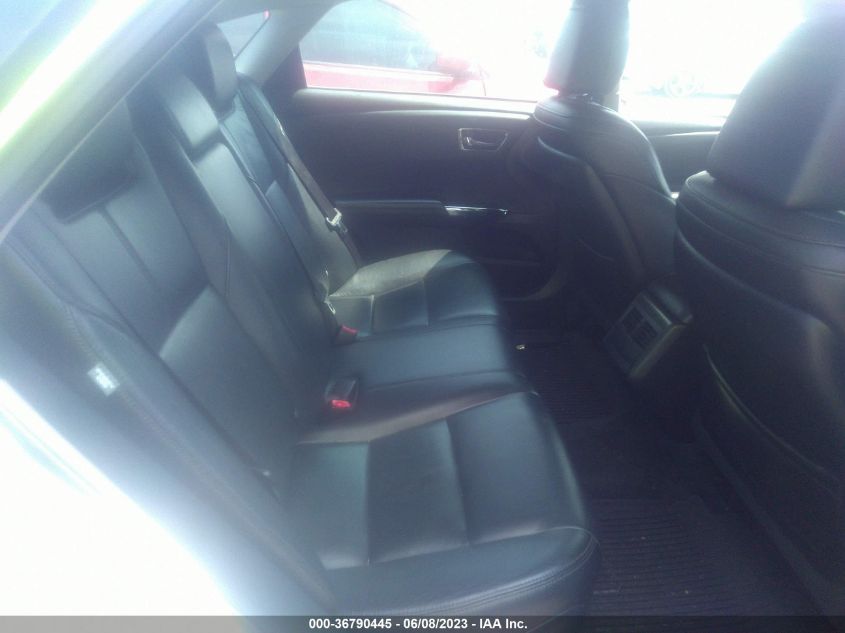 2017 TOYOTA AVALON XLE/XLE PLUS - 4T1BK1EB2HU243733