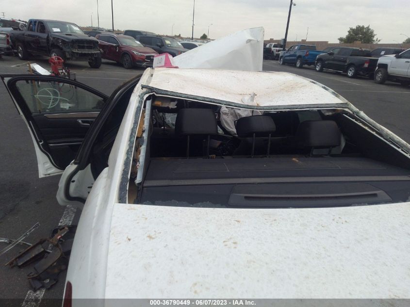 2014 MERCEDES-BENZ E-CLASS E 350 SPORT - WDDHF5KB8EA811954