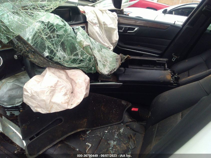 2014 MERCEDES-BENZ E-CLASS E 350 SPORT - WDDHF5KB8EA811954