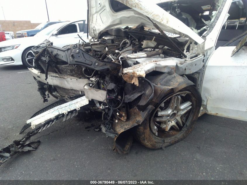 2014 MERCEDES-BENZ E-CLASS E 350 SPORT - WDDHF5KB8EA811954