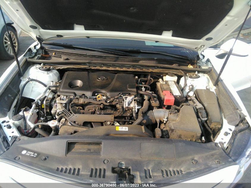 2020 TOYOTA CAMRY SE - 4T1M11AK7LU983580