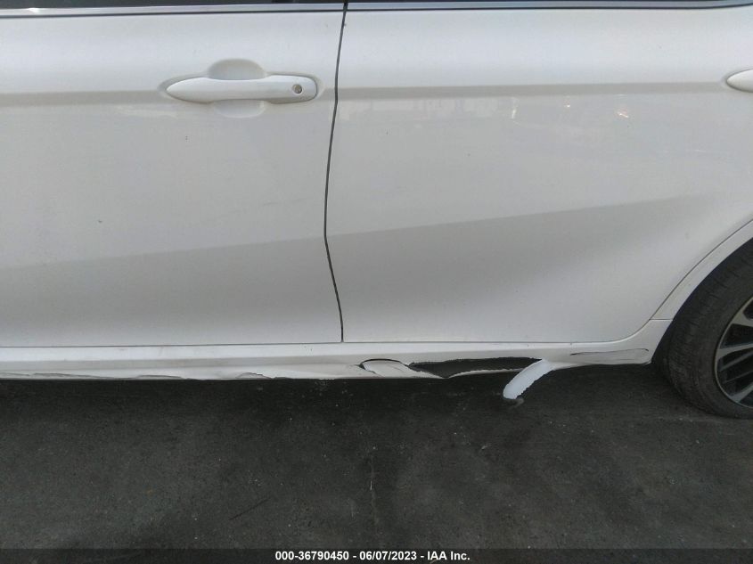 2020 TOYOTA CAMRY SE - 4T1M11AK7LU983580