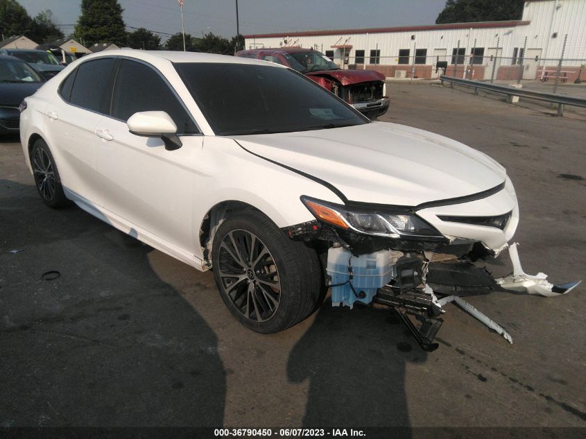 2020 TOYOTA CAMRY SE - 4T1M11AK7LU983580